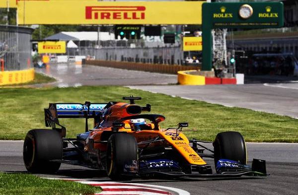 Sainz: McLaren deceptively quick at the moment