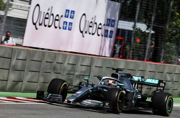Formula 1 FP2 2019 Canadian GP Liveblog - Hamilton hits the wall!
