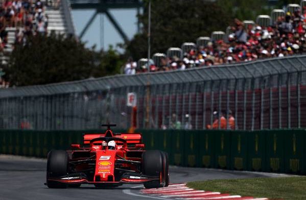 Vettel delighted with pole - but wants to finish the job tomorrow