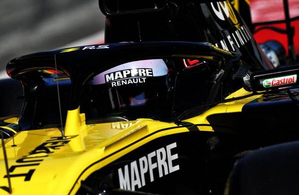 Ricciardo hoping to dethrone McLaren as 'best of the rest'