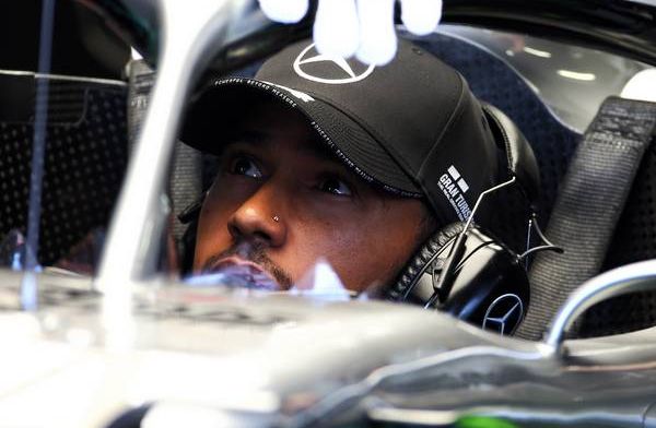 Hamilton avoids grid penalty after FP2 crash