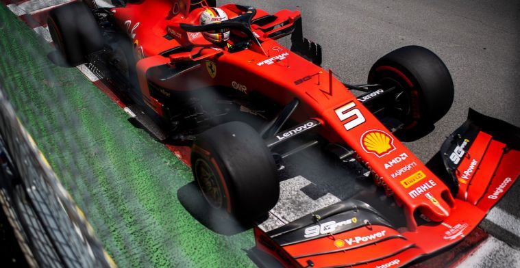 Vettel also hit with two penalty points on licence for Canadian GP-incident!