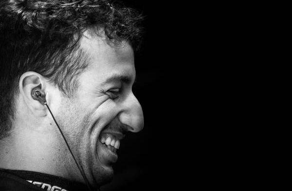 Ricciardo - I never thought I'd be so happy for a fourth place in qualifying!