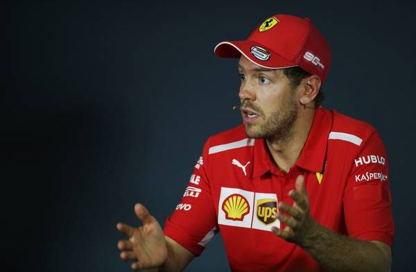 Ferrari to tell FIA about its intention to appeal Vettel's race-defining penalty