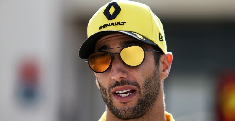 Ricciardo: Top teams still superior to us at this stage