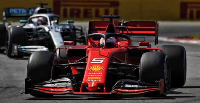 Former McLaren driver says stewards were consistent on Vettel penalty