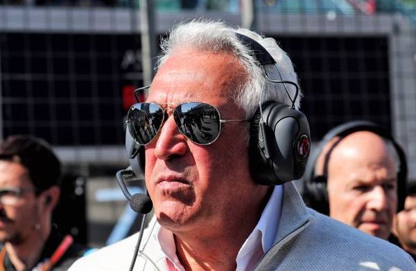 Lawrence Stroll couldn't be happier with son Lance's performance in Canada