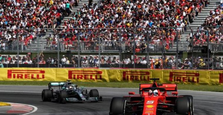 Hamilton and Vettel should have been allowed to race - Brundle