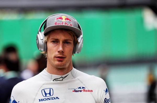 Brendon Hartley to replace Fernando Alonso in Toyota's WEC seat for 2019/20