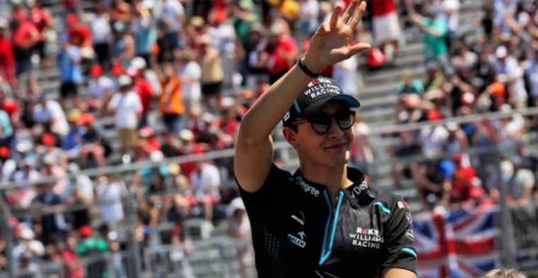 Russell satisfied with Canadian Grand Prix performance