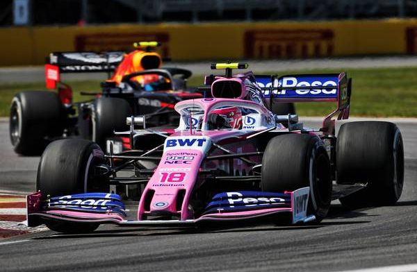 Lance Stroll put all emotions on the table in balls out Canada performance