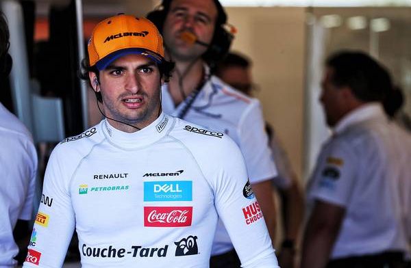 Sainz admits anger at Canadian GP outcome
