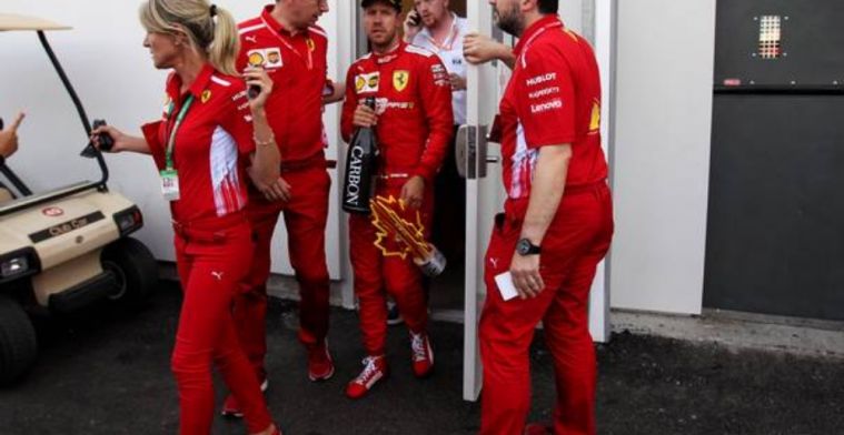 Ferrari set to withdraw appeal as Binotto seeks clarification
