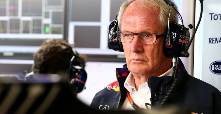 Marko thinks Red Bull and Vettel were never as dominant as Mercedes now