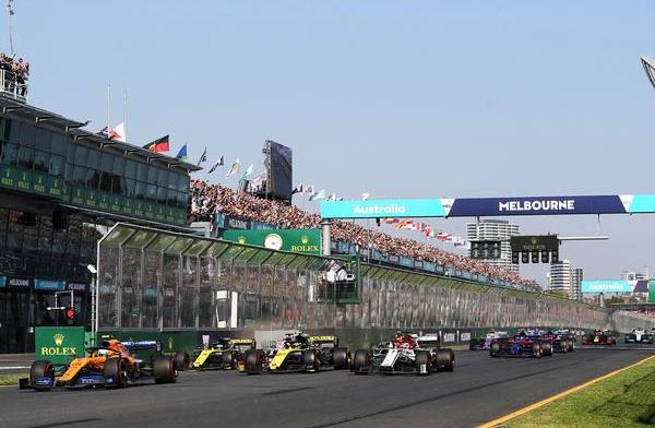 Formula 1 cost-cap to start from 2020 season