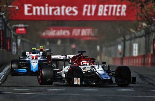 Kimi Raikkonen says switch from Ferrari to Alfa Romeo hasn't changed anything