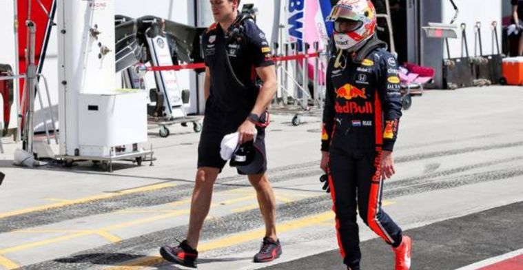 Verstappen: “Everyone’s talking for their own interests