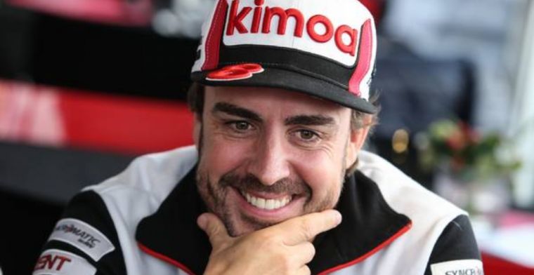 Alonso wants to race in a hypercar in 2021, 2022 or 2023