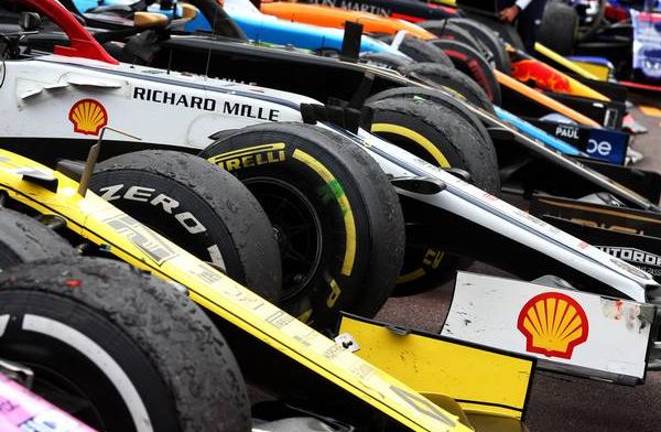 Mario Isola says Pirelli haven't been asked to change the 2019 Formula 1 tyres 