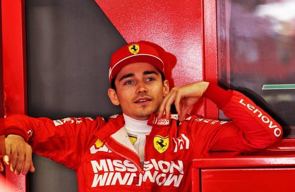 Charles Leclerc continues to hand Sebastian Vettel number 1 driver status