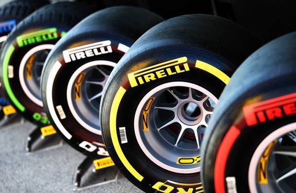Pirelli would only change tyres if it was a safety concern