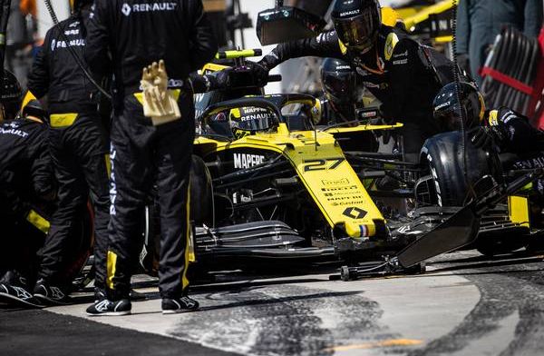 Renault set for more upgrades at French Grand Prix
