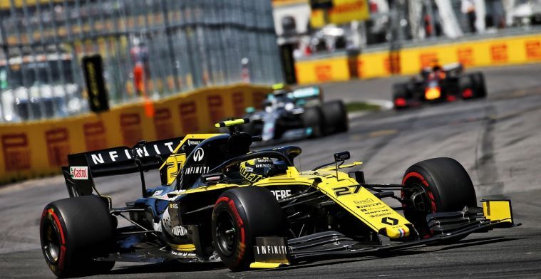 Abiteboul: Renault back on track after Canada