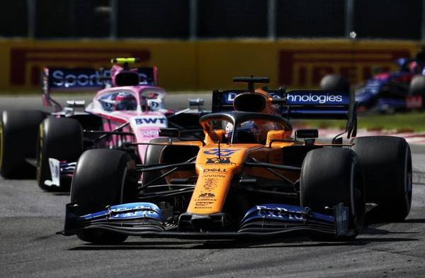 Sainz hints at move away from F1 if McLaren doesn't improve