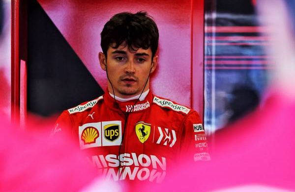 Leclerc: I don't like political games at all