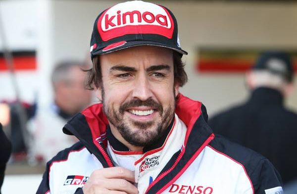 Alonso on 2019 Le Mans win: It was luck
