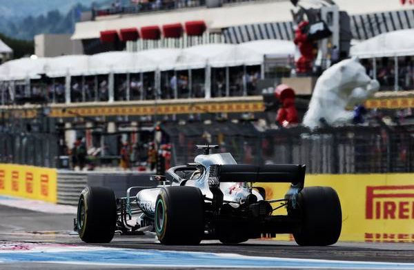 WATCH: Lewis Hamilton's 2018 French Grand Prix pole lap