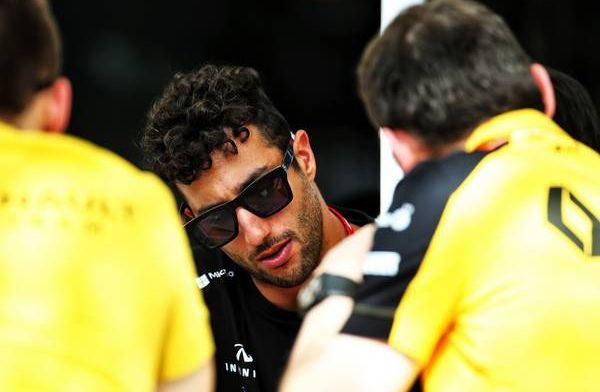Daniel Ricciardo: Target for France is repeating Canada form