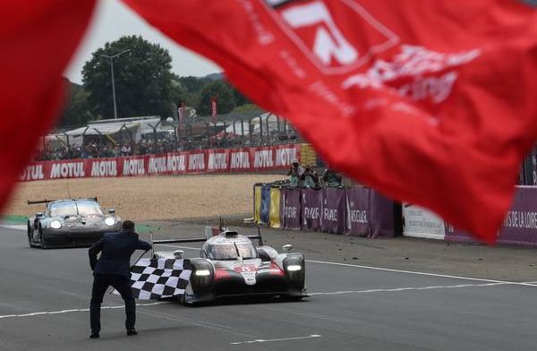 Alonso thinks his Toyota didn't deserve to win 24 Hours of Le Mans