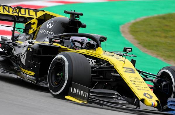 Renault see home race as chance to demonstrate improvement in competitiveness