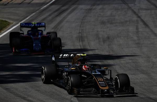 Magnussen disappointed: Haas hoped for more points at this point in season