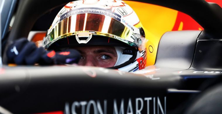 Verstappen: Red Bull still working to improve in all areas