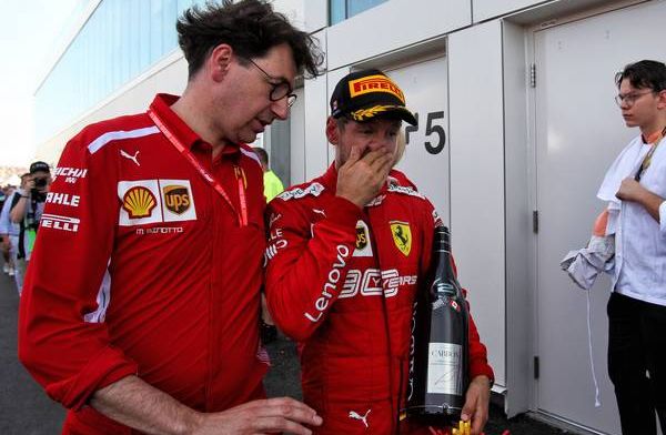 Binotto: Paul Ricard doesn't suit Ferrari's car