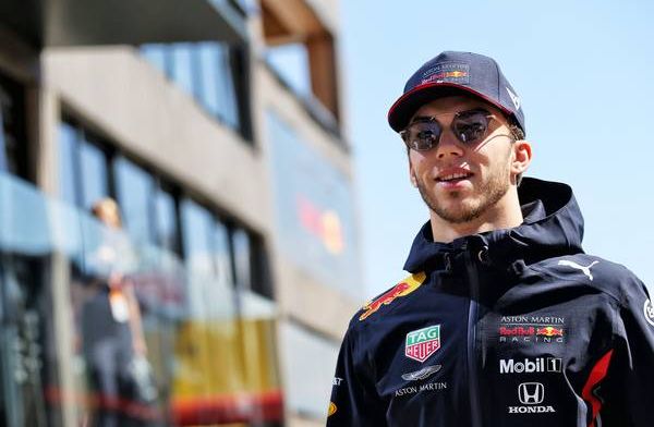 Gasly: I'm ready to give it my all in home race