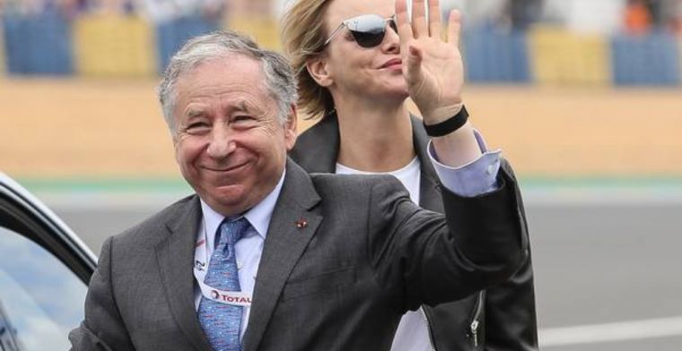 Todt not worried about delay to 2021 regulation announcement