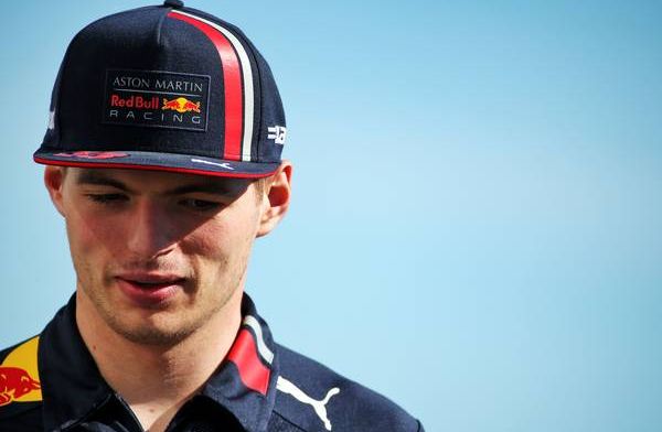 Verstappen: Errors in Formula 1 can cost you your career