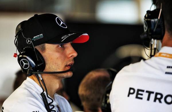 Ocon: You can understand why Lewis Hamilton is so successful