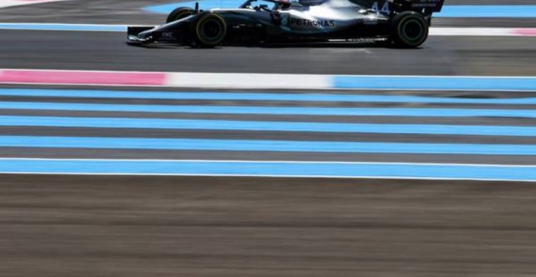 Hamilton under investigation for Verstappen incident during FP2