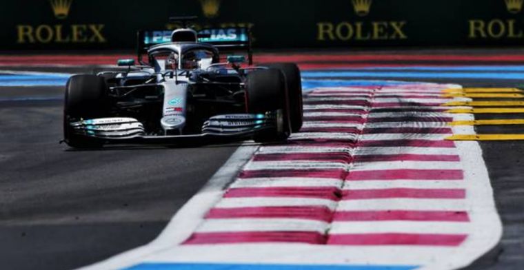 FP1 report: Hamilton and Bottas lead Mercedes 1-2!