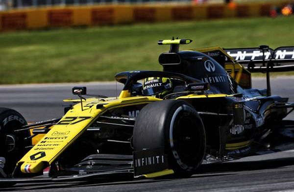 Hulkenberg admits he is still some distance away from elusive first podium