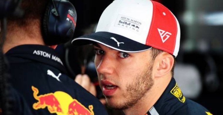 Gasly hoping to push on after opening sessions in France