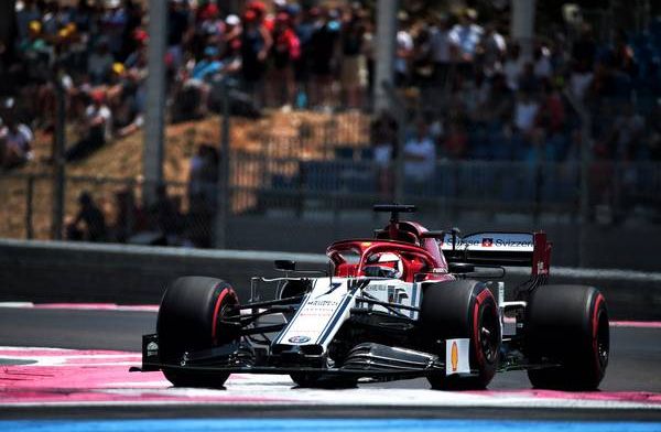 Stewards reach verdict on Q1 Ricciardo-Raikkonen incident