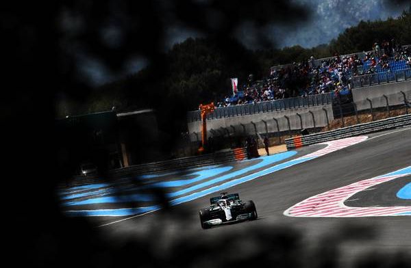 LIVE | Formula 1 FP3 French Grand Prix - Bottas and Hamilton set for pole showdown