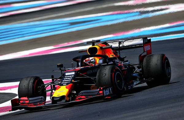 Verstappen on P4 in qualifying: We maximised our position