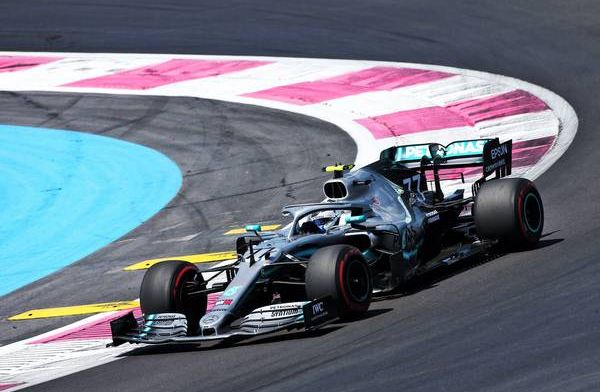Pole sitter Hamilton happy to get potential out of car at windy Paul Ricard