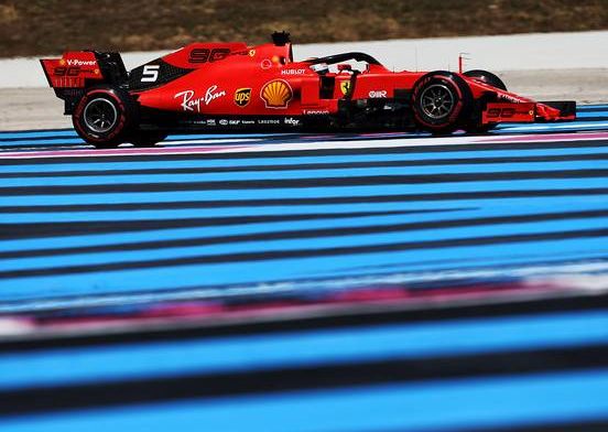 Vettel downbeat after qualifying P7: Mercedes are far away